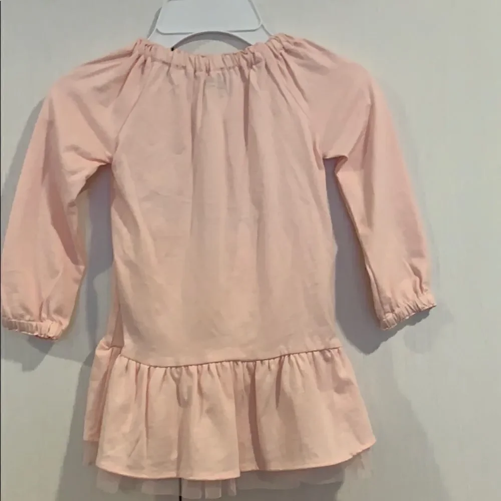 🎉1 hr sale 🎉Baby Gap pink dress set🌟